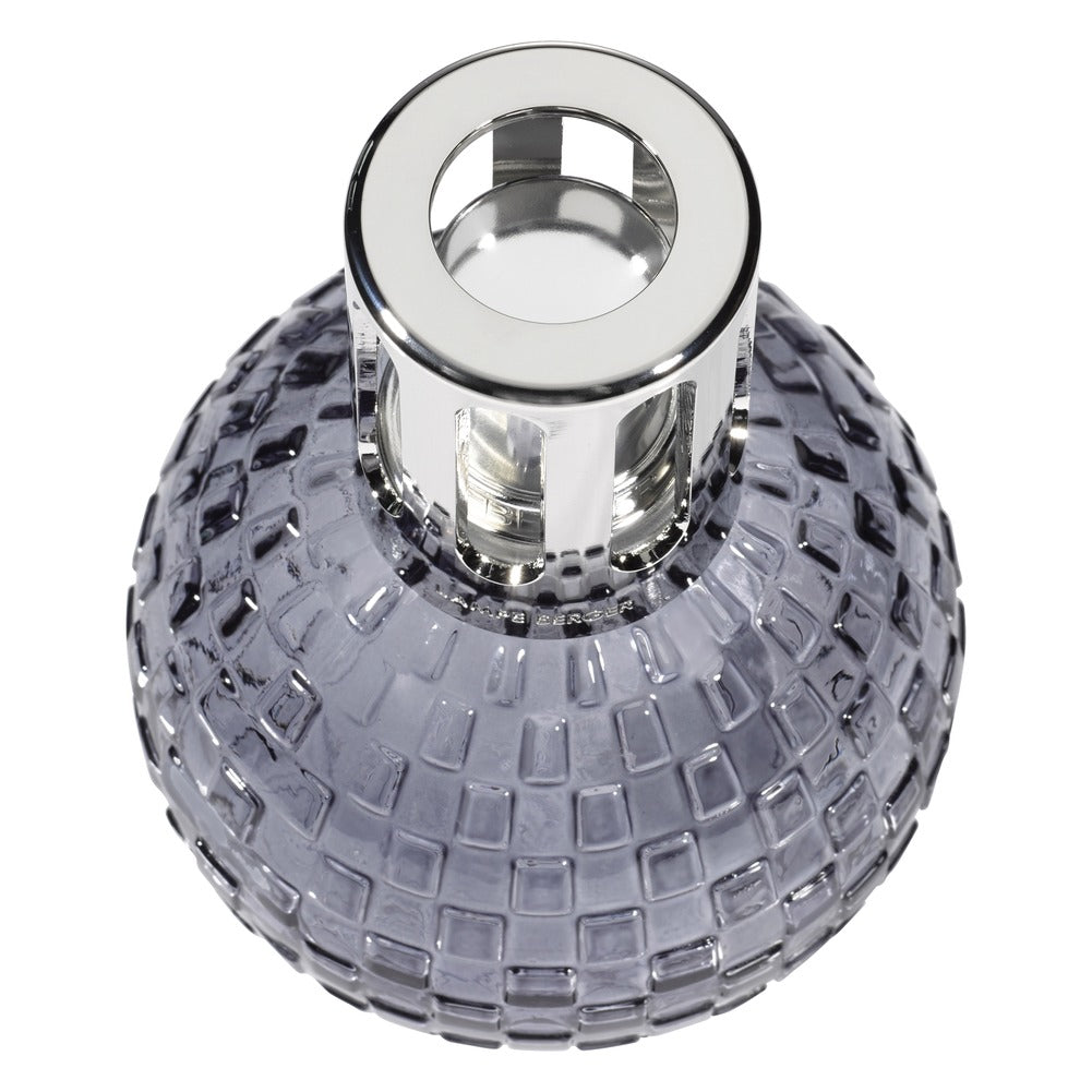 Cofanetto Lampada Catalitica Maison Berger Disco Grigio – Soleil Fruite 5