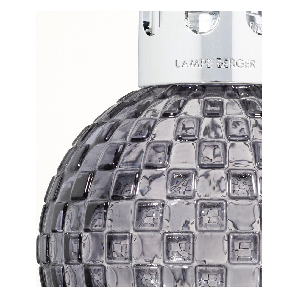 Cofanetto Lampada Catalitica Maison Berger Disco Grigio – Soleil Fruite 6
