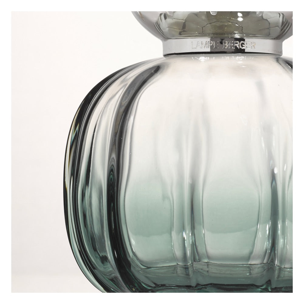 Cofanetto Lampada Catalitica Maison Berger Corali Verde – Acqua Celeste 6
