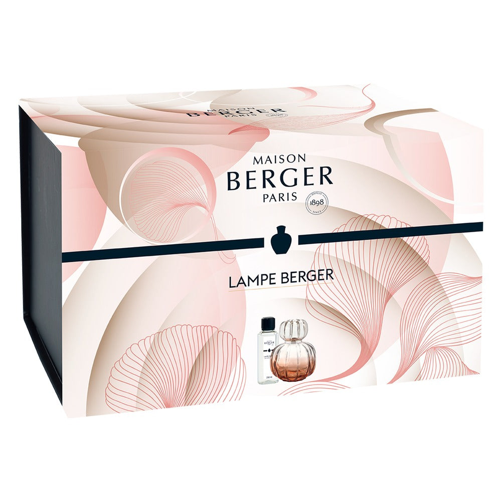 Cofanetto Lampada Catalitica Maison Berger Corali Rosa – Lady Flower 2