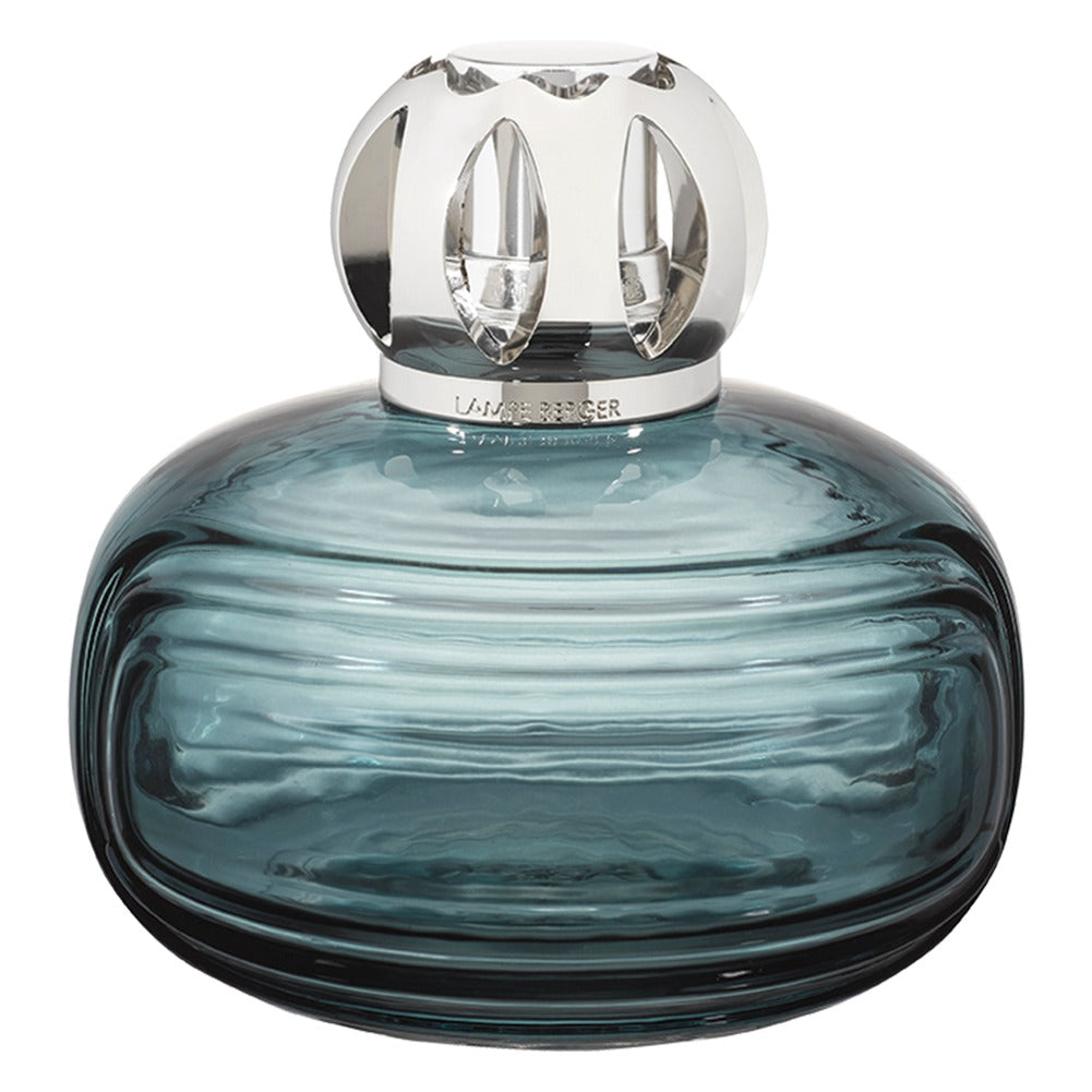 Lampada Catalitica Maison Berger Enigma Blu 1