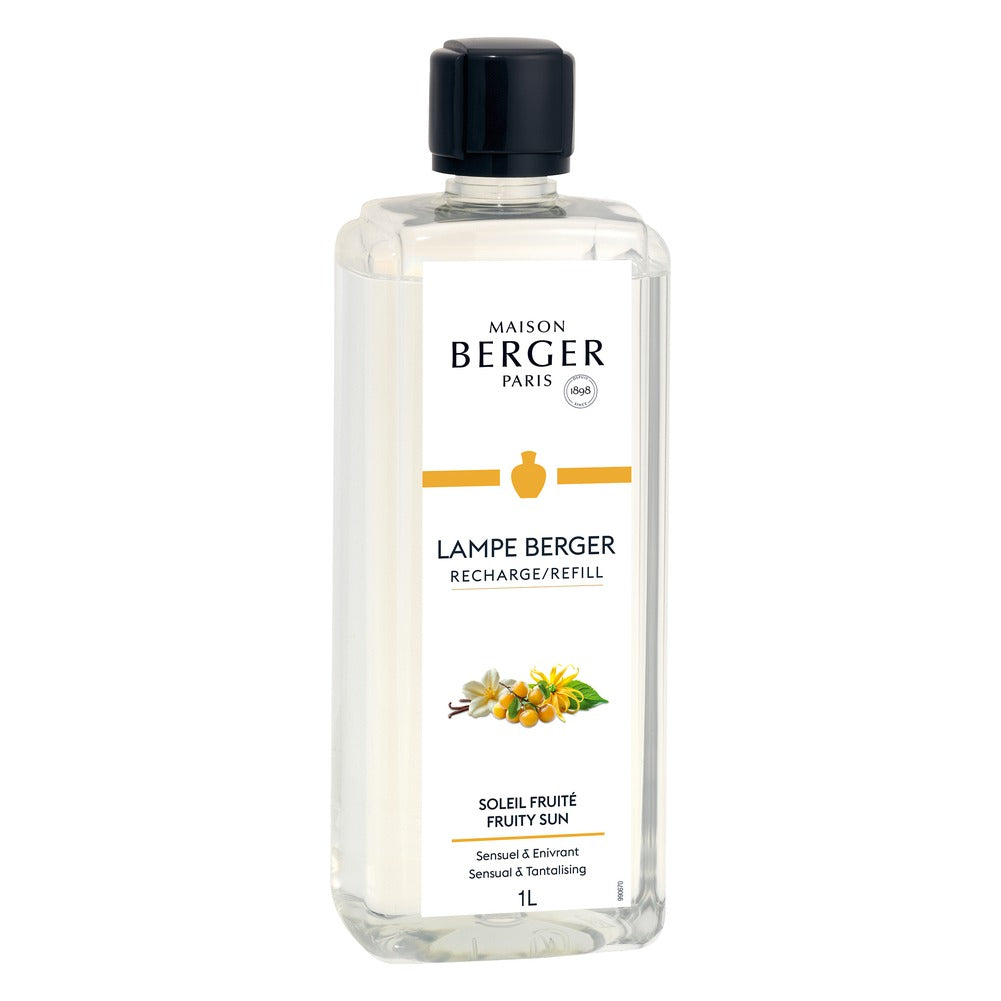 Ricarica per Lampada Catalitica Maison Berger Frutti Solari 1 l 1