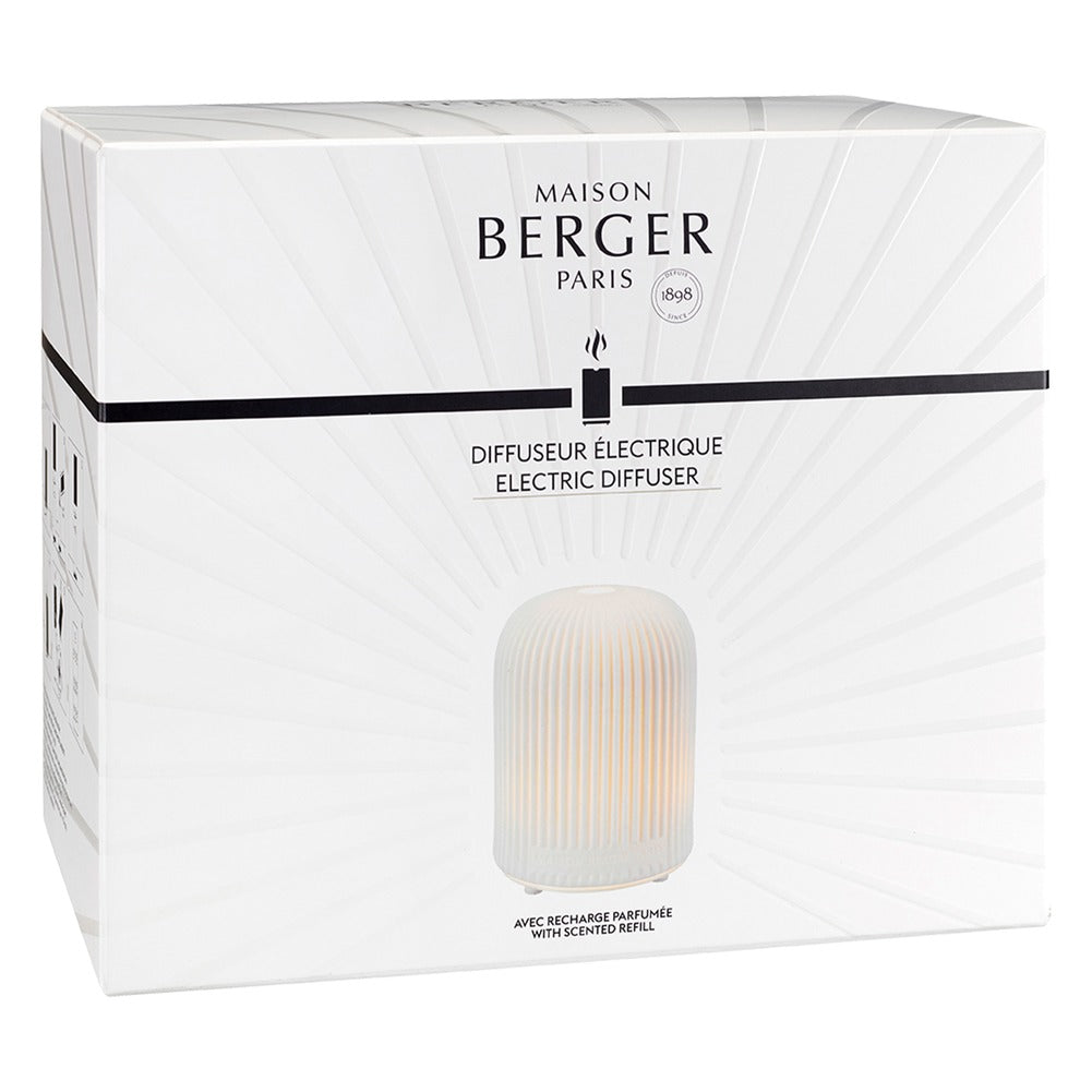 Diffusore Elettrico Maison Berger Dome – Jasmin Precieux 2