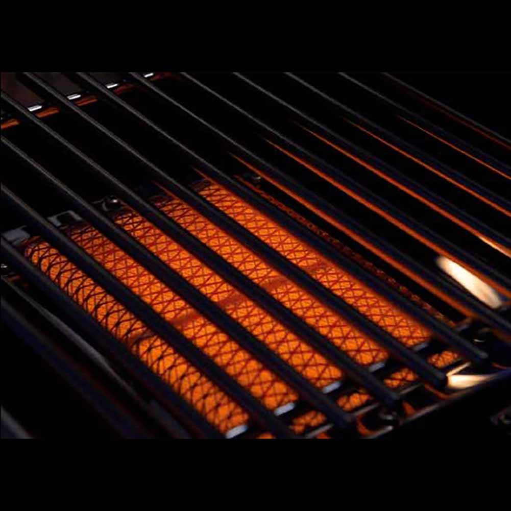 Broil King Regal Q 590 IR Barbecue a gas 5 bruciatori con iQue e infrarossi 4