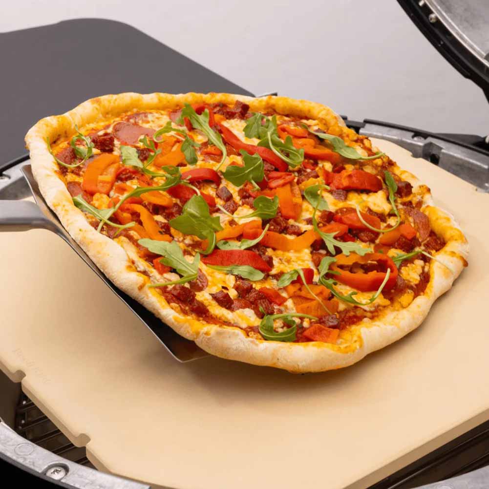 Pietra pizza per barbecue Broil King Baron Crown e Keg 3