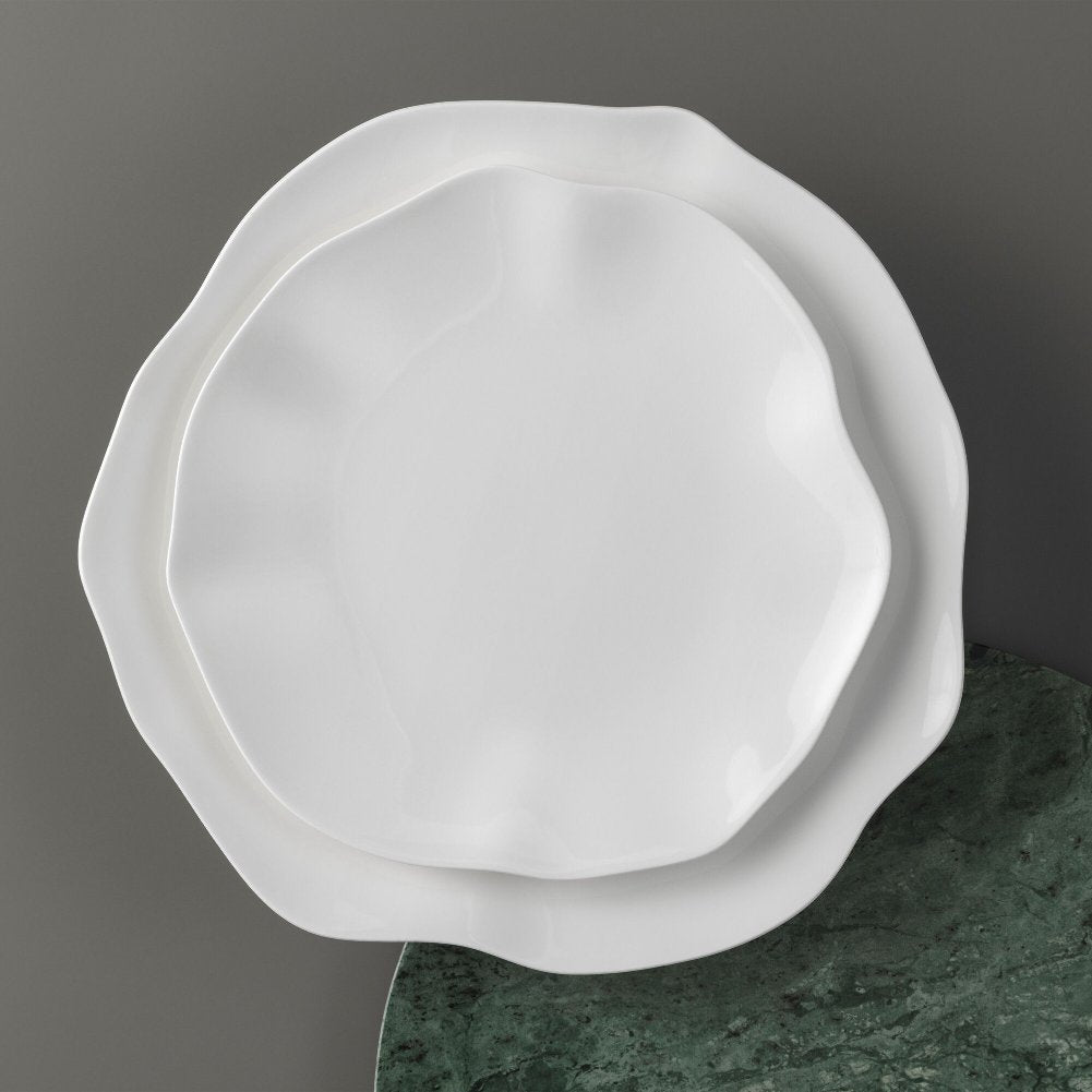Piatto Frutta Pura Bianco 22cm Villeroy & Boch 1