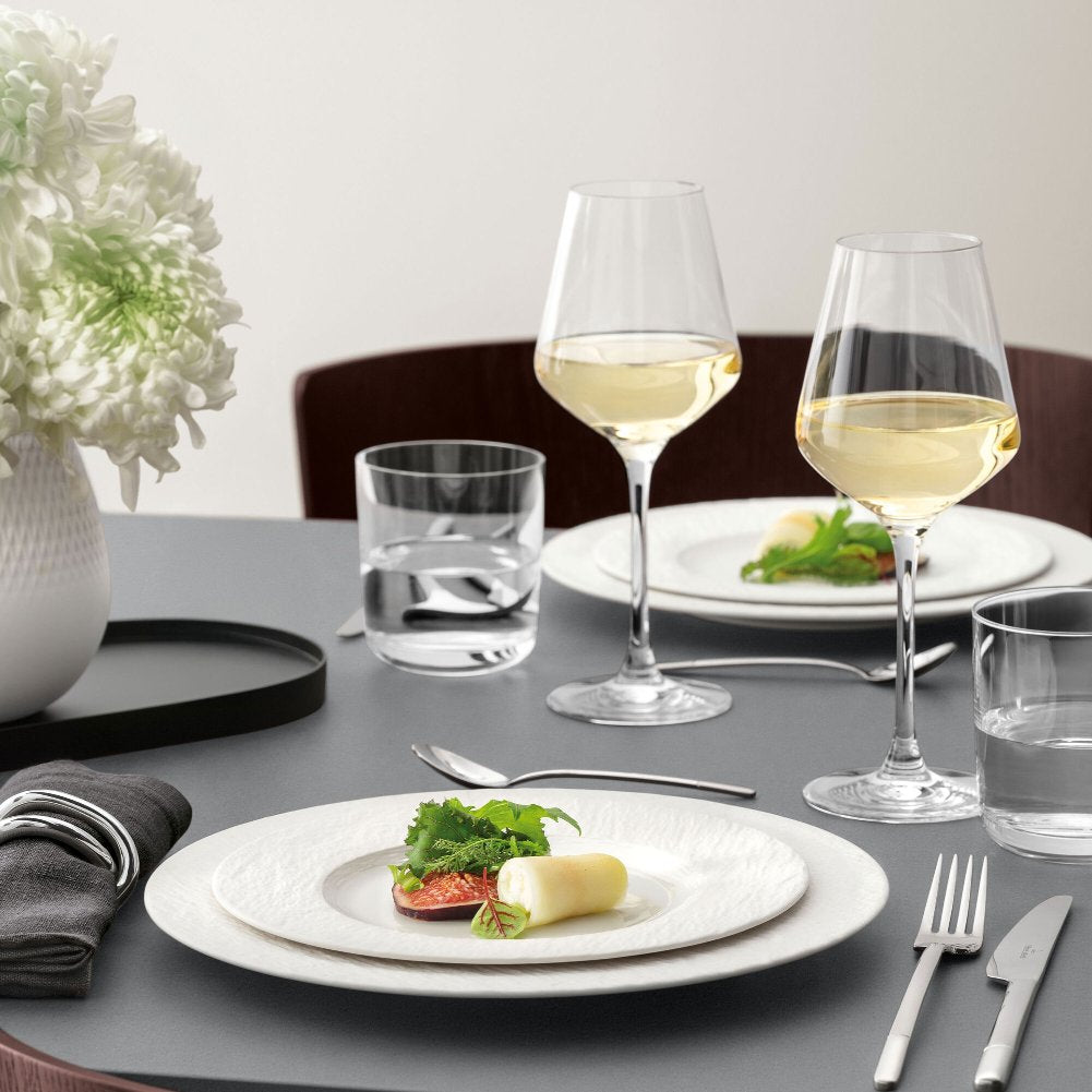 Piatto Frutta Manufacture Ice Bianco Lucido 22cm Villeroy & Boch 2