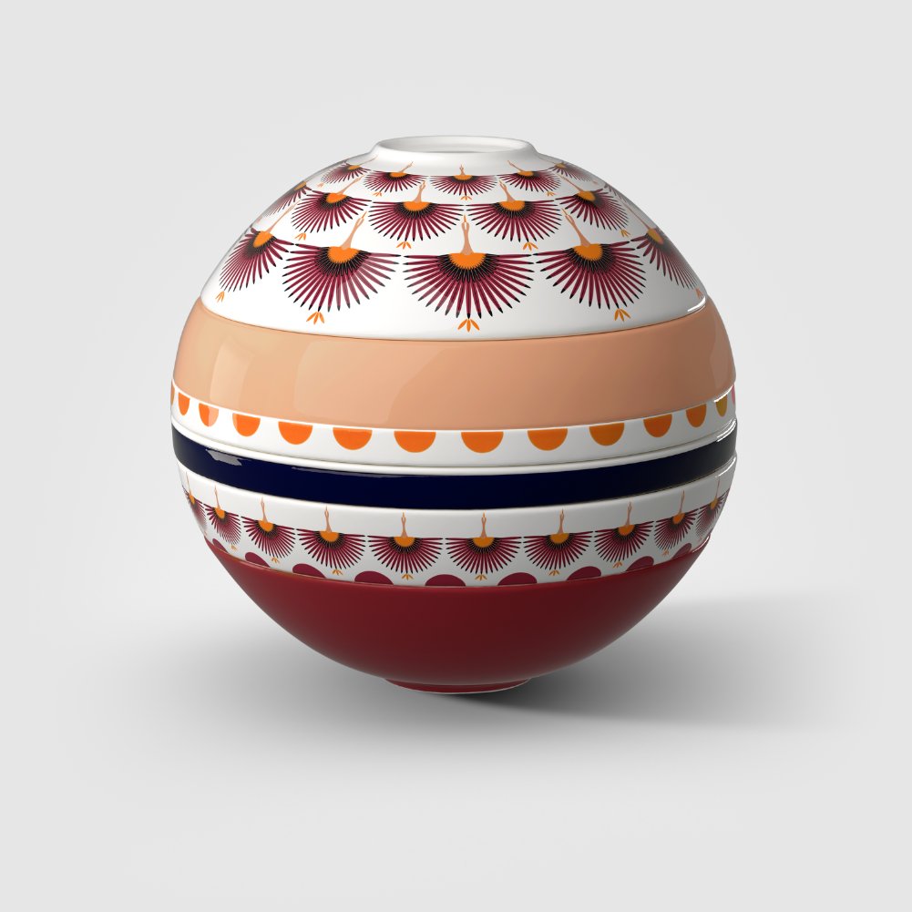 La Boule Dinner Set Kyoto Villeroy & Boch 1