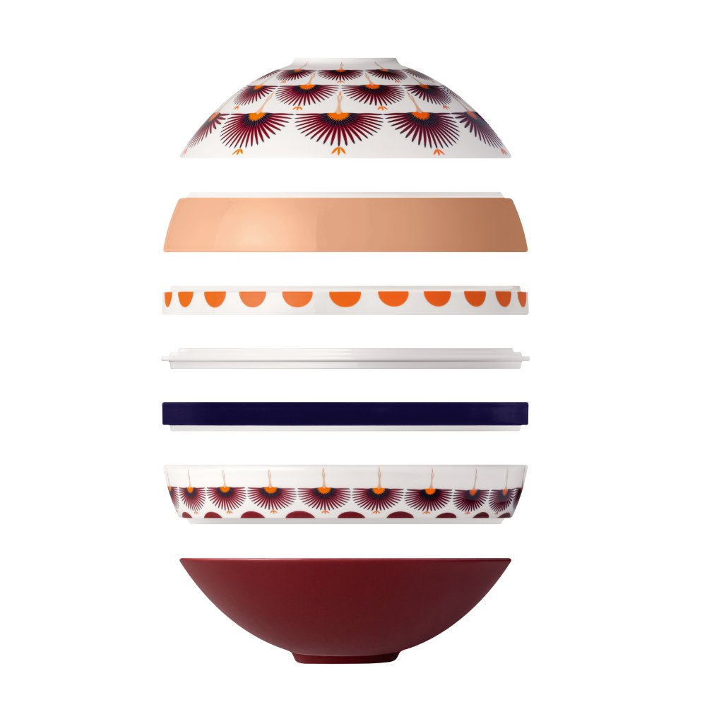 La Boule Dinner Set Kyoto Villeroy & Boch 2