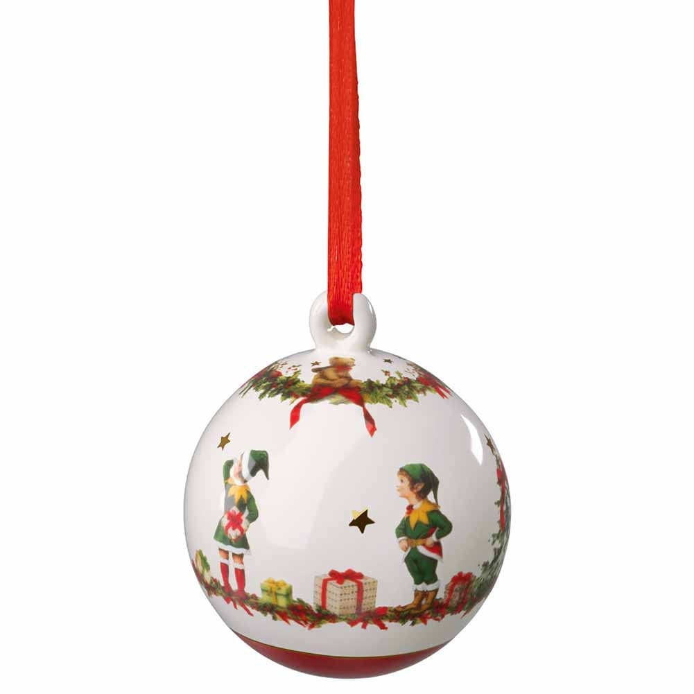 Annual Christmas Edition Palla 2026 Villeroy & Boch 1