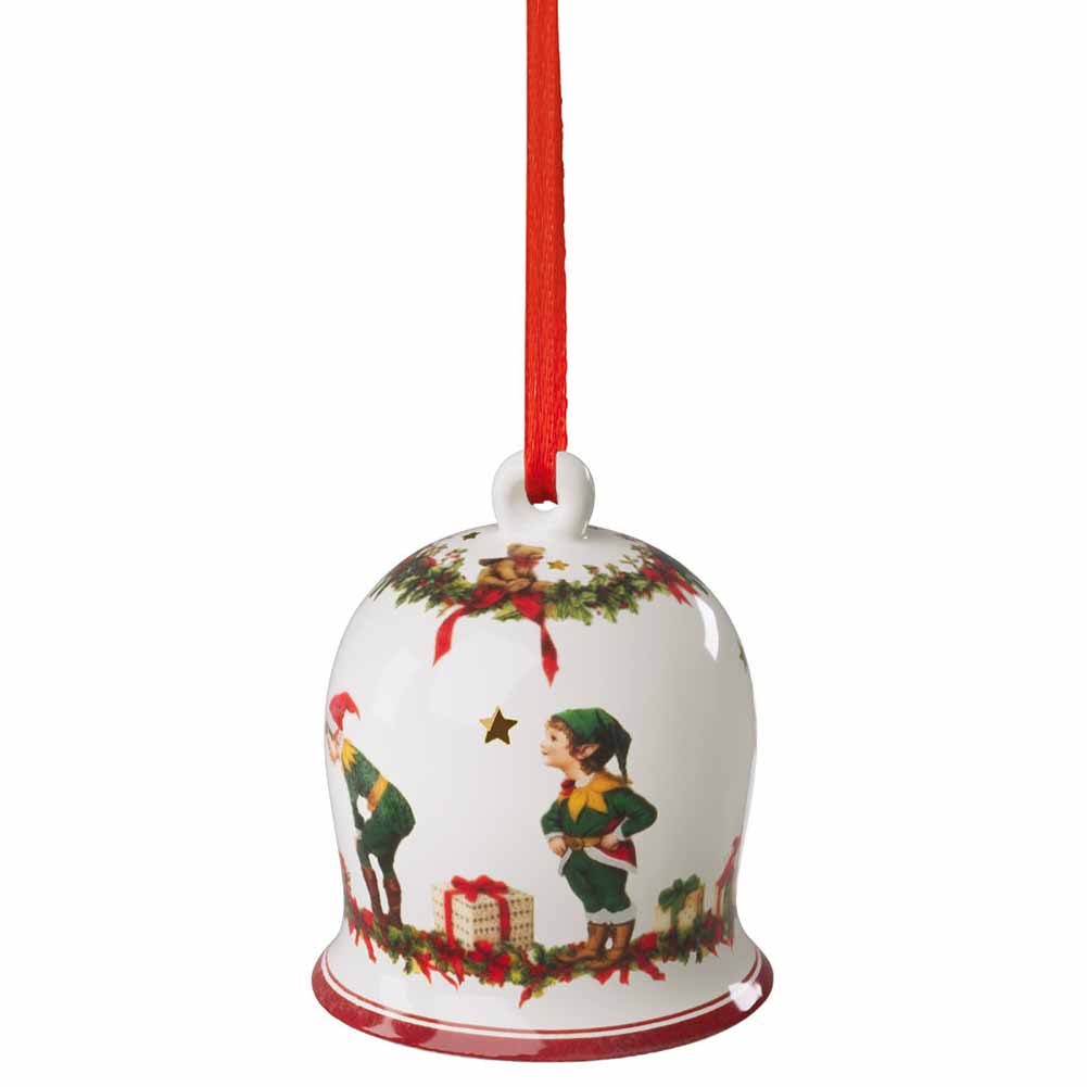 Annual Christmas Edition Campana 2026 Villeroy & Boch 1