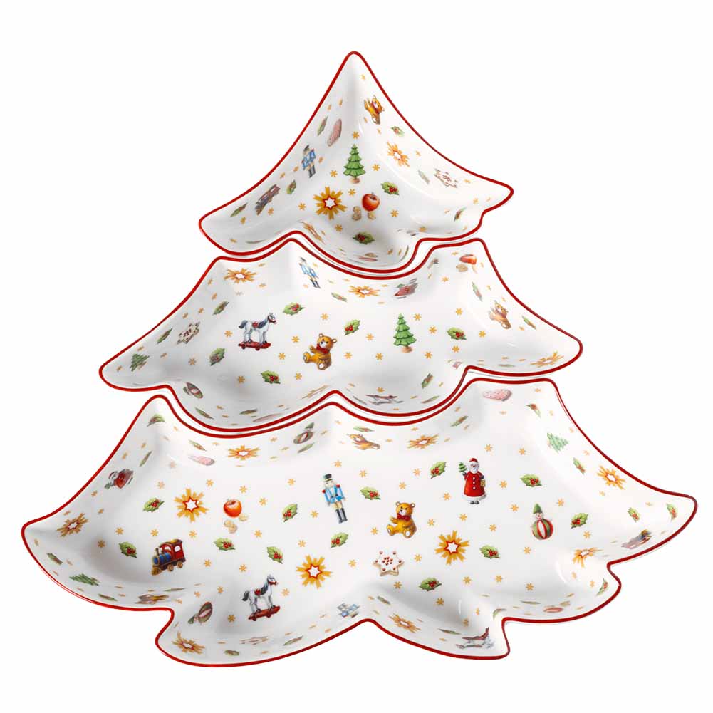 Set di Ciotoline Portasalse Toy's Delight 3pz Villeroy & Boch 1