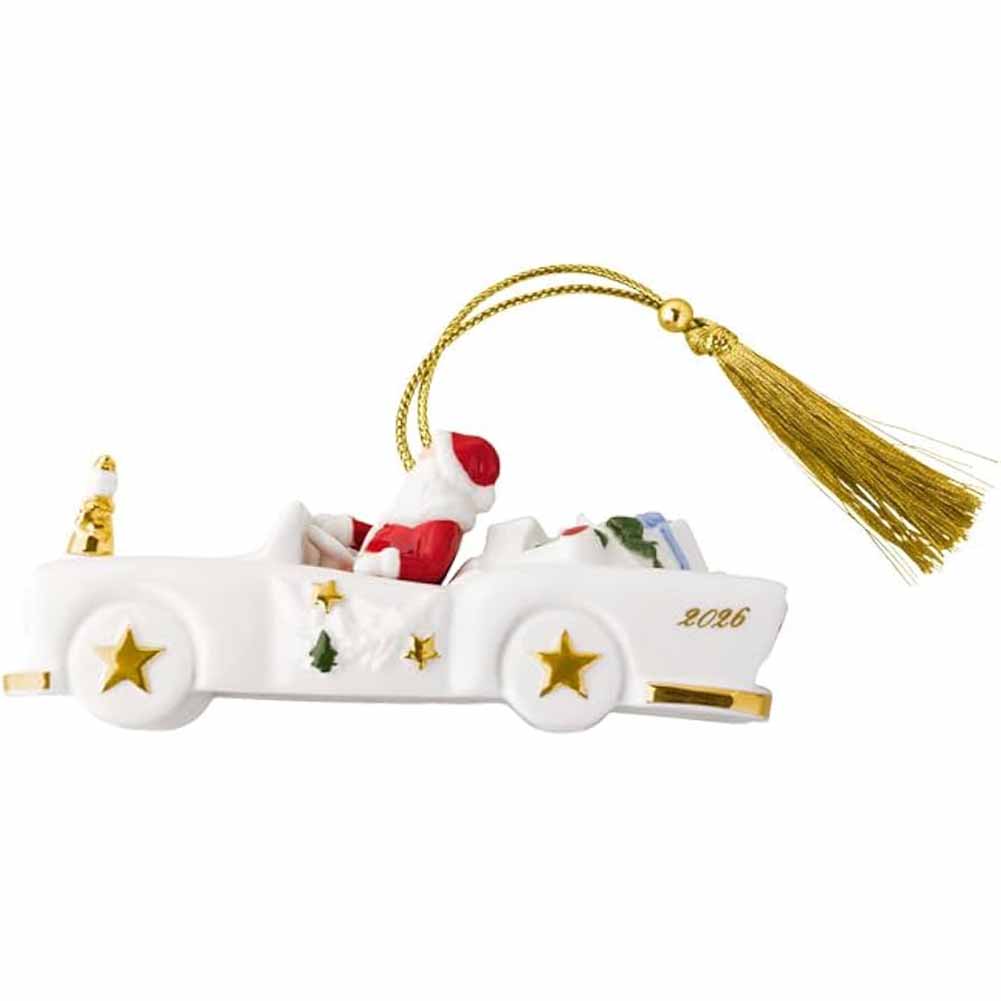 Addobbo Cadillac Christmas Classics Oro 2026 Villeroy & Boch 2