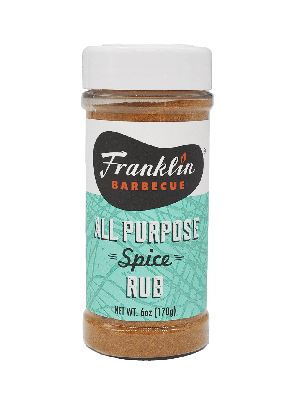 Rub barbecue Franklin All Purpose Spice Rub 170 g 2