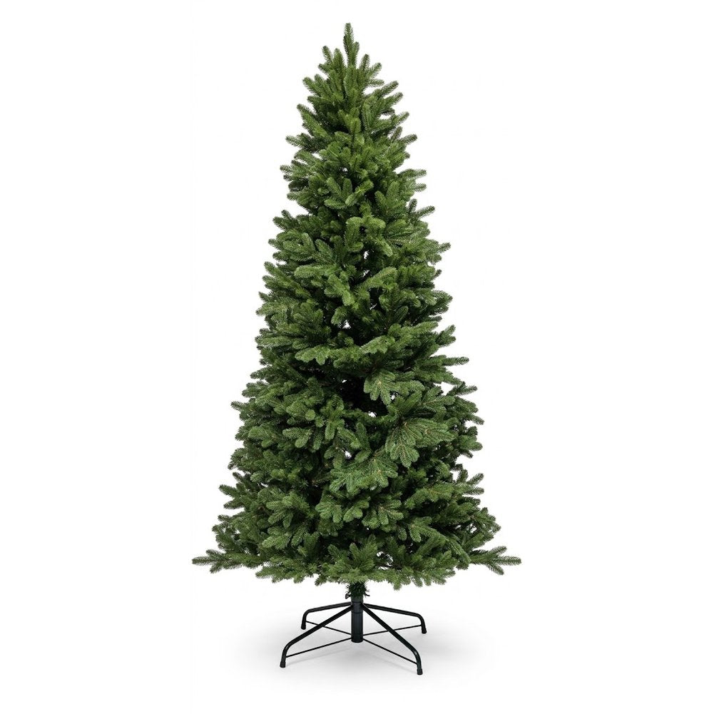 Albero di Natale artificiale Abete Tresignori We Love Christmas 150 cm 1