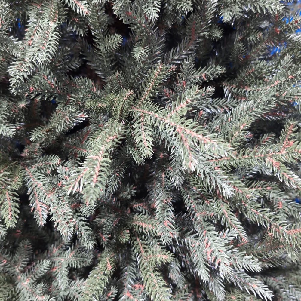 Albero di Natale artificiale Abete Cabianca We Love Christmas 200 cm 2