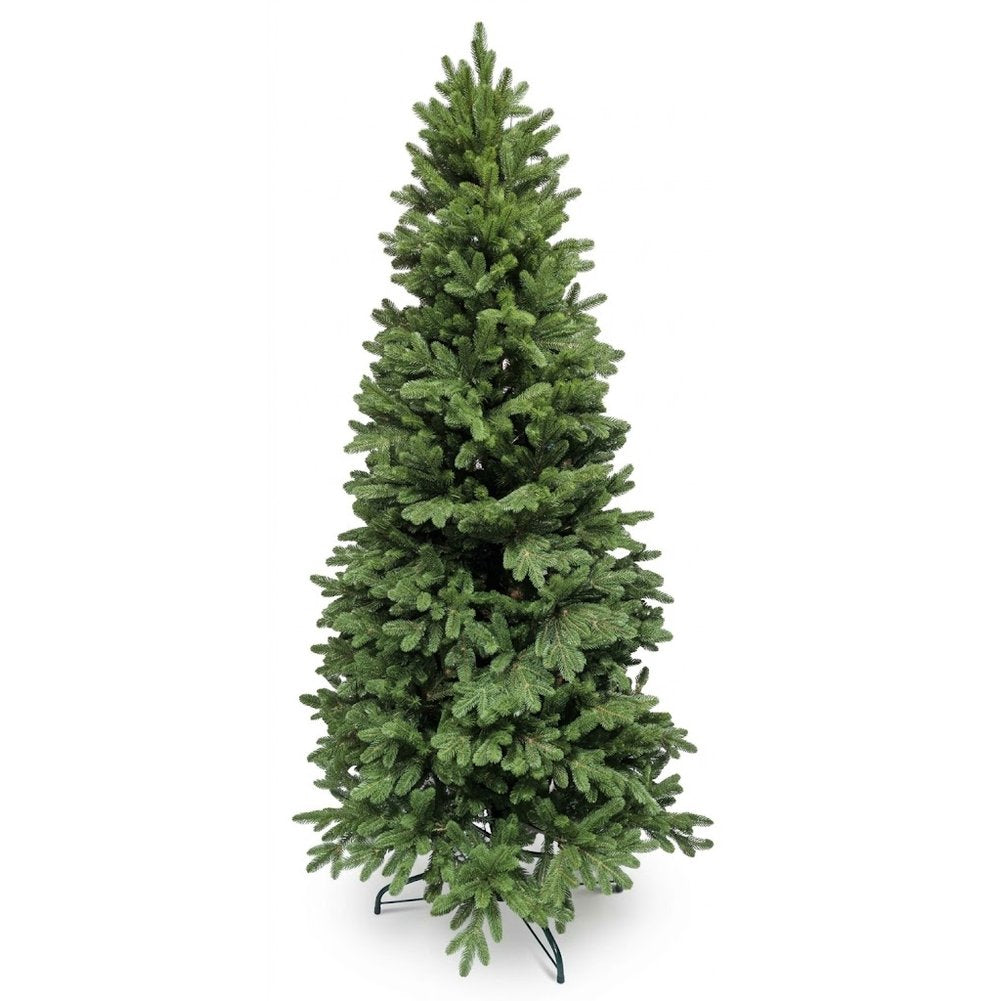 Albero di Natale artificiale Abete Tresignori We Love Christmas 250 cm 1