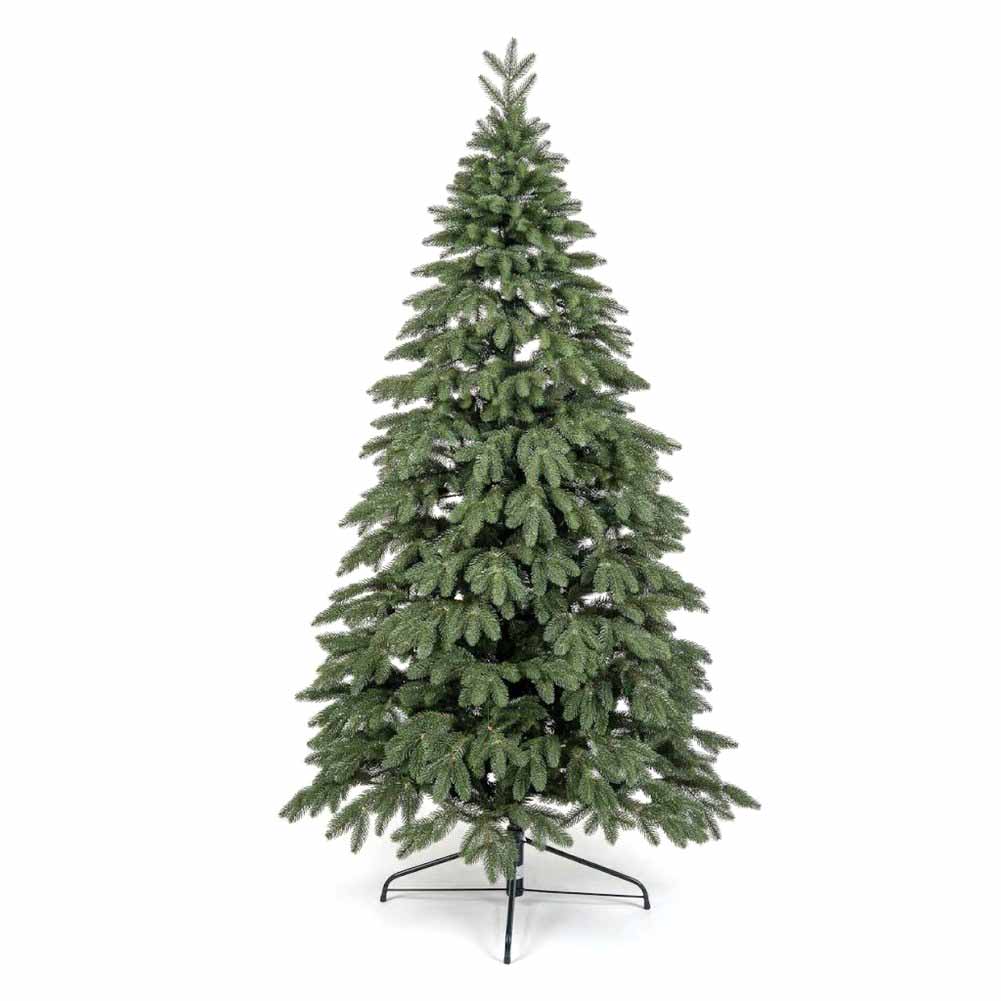 Albero di Natale artificiale Abete Cadelle We Love Christmas 200 cm 1