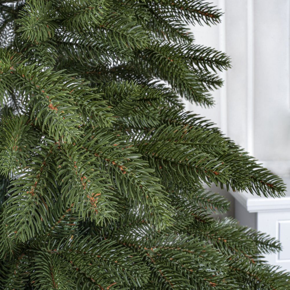 Albero di Natale artificiale Abete Cadelle We Love Christmas 200 cm 2