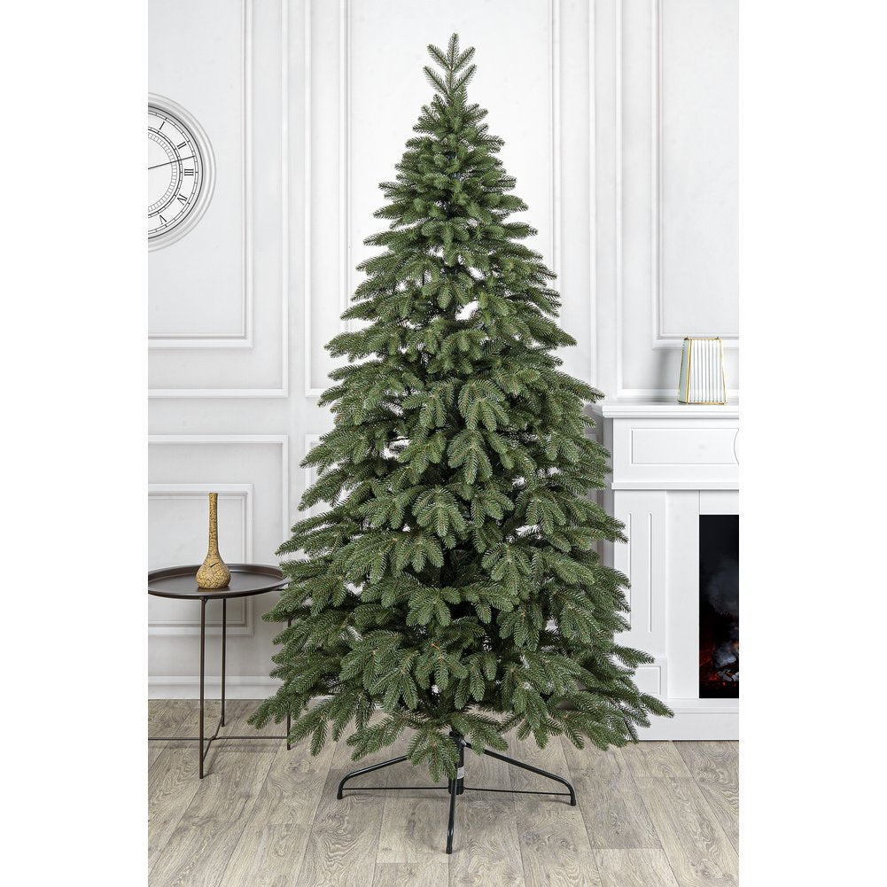 Albero di Natale artificiale Abete Cadelle We Love Christmas 200 cm 3