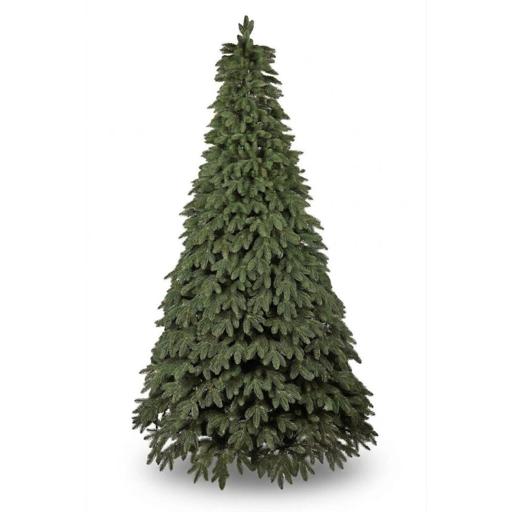 Albero di Natale artificiale Abete Cadelle We Love Christmas 240 cm 1