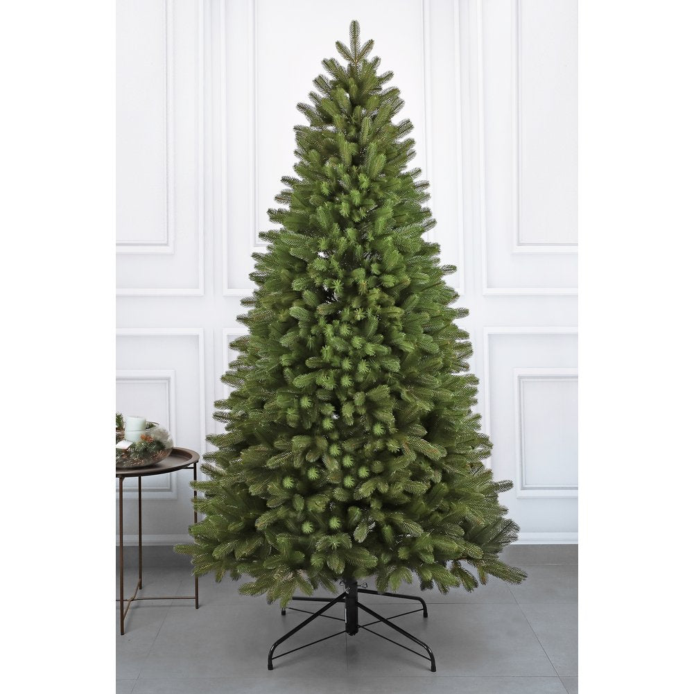 Albero di Natale artificiale Abete Gleno We Love Christmas 190 cm 3