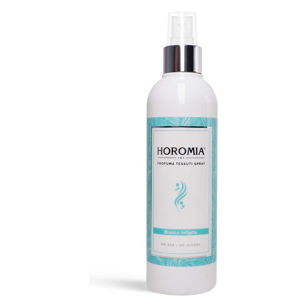 Spray Profumatore per Tessuti Horomia Bianco Infinito 250 ml 1