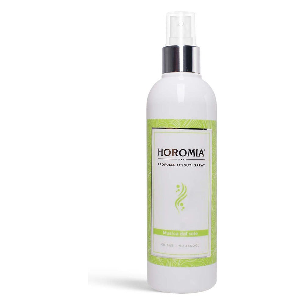 Spray Profumatore per Tessuti Horomia Musica del Sole 250 ml 1
