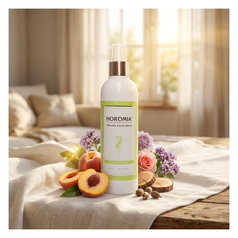 Spray Profumatore per Tessuti Horomia Musica del Sole 250 ml 2