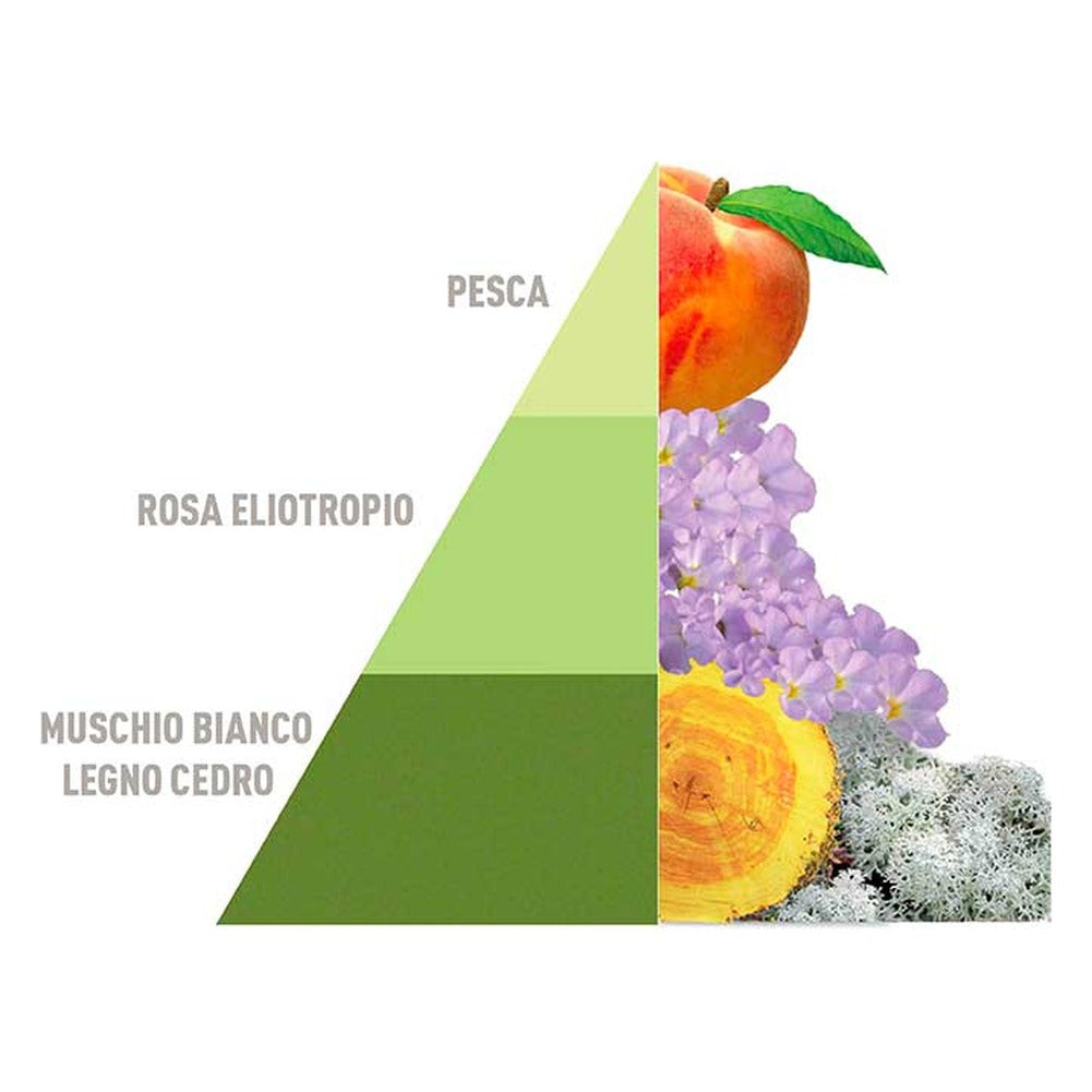 Spray Profumatore per Tessuti Horomia Musica del Sole 250 ml 3