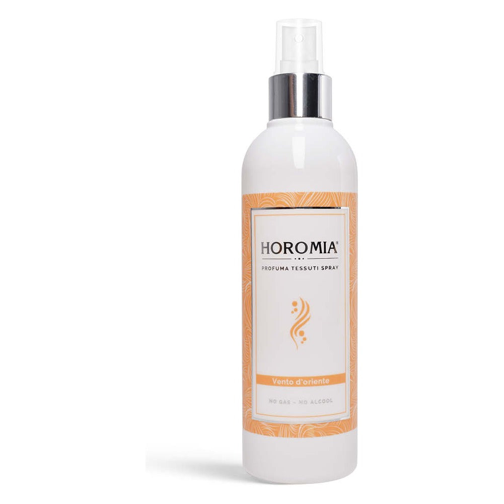 Spray Profumatore per Tessuti Horomia Vento d'Oriente 250 ml 1
