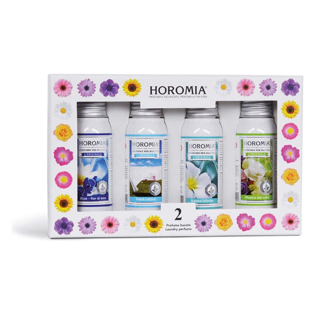 Confezione Horo2 Essenze Horomia 4x50 ml 1