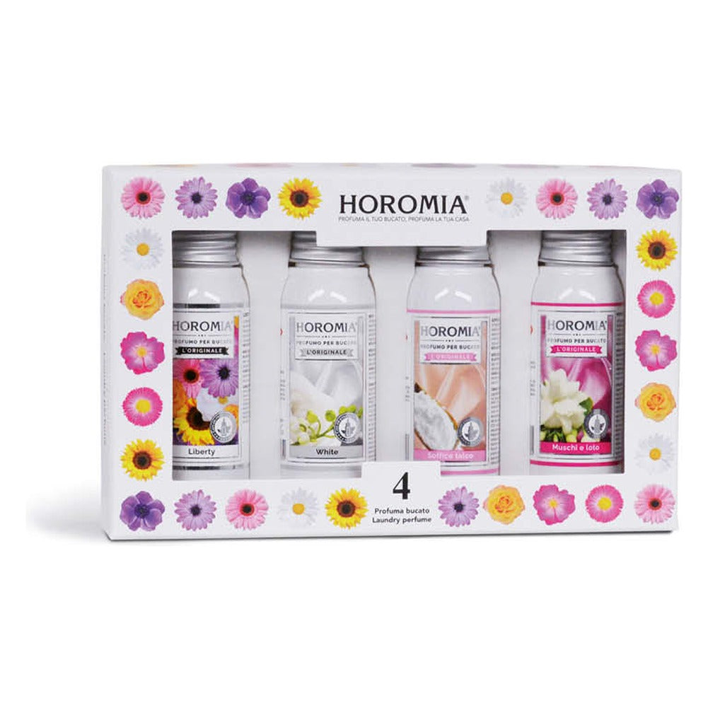 Confezione Horo4 Essenze Horomia 4x50 ml 1