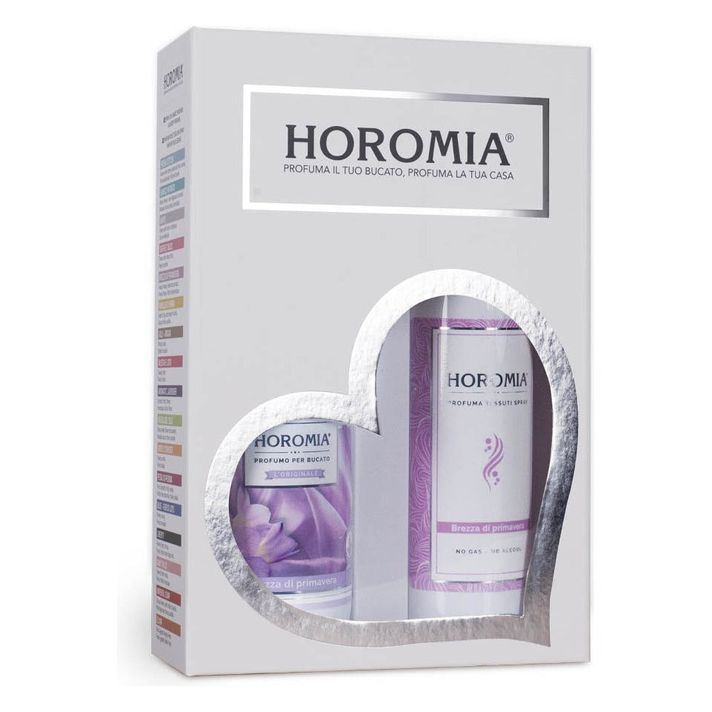 Confezione Horotwins Horomia Brezza di Primavera 2x250 ml 1