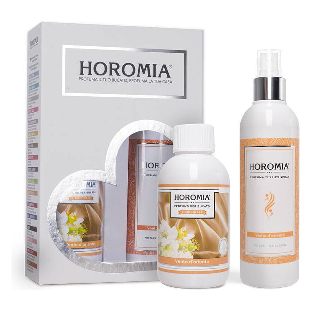 Confezione Horotwins Horomia Vento d'Oriente 2x250 ml 2