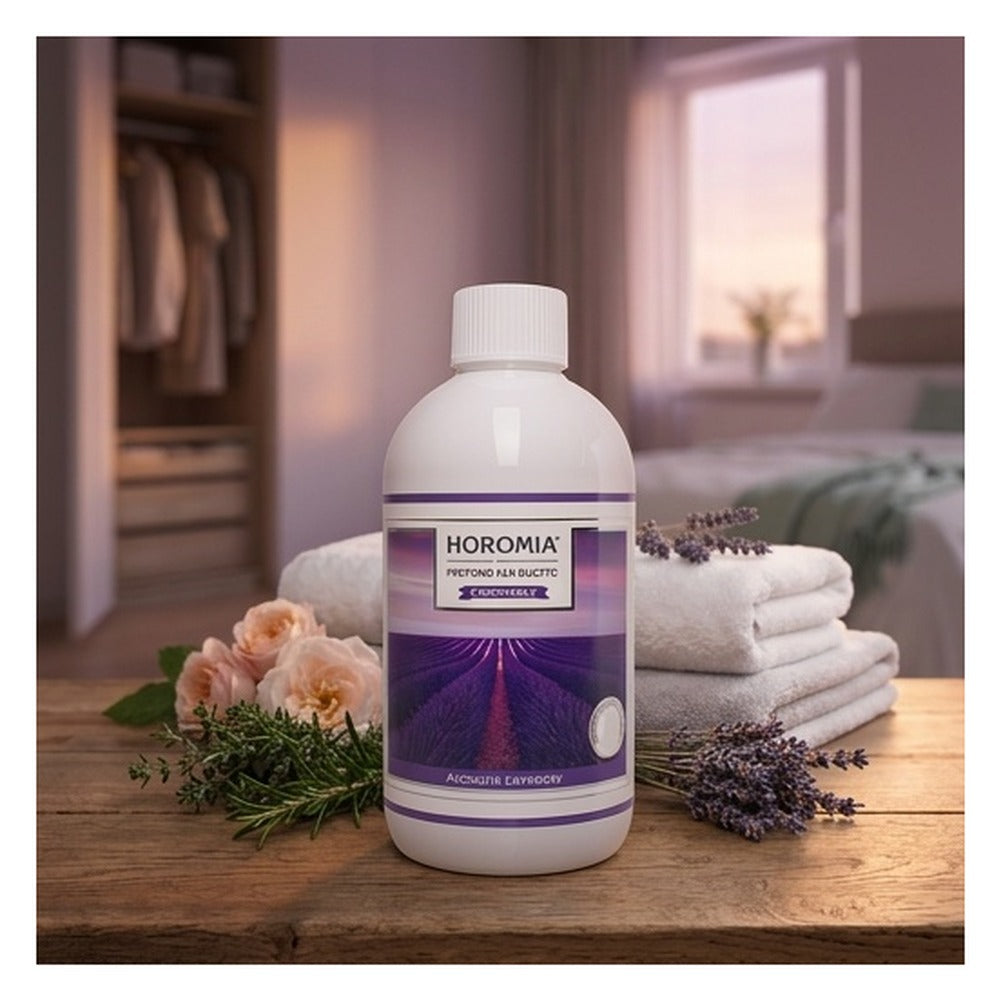 Profumatore per Bucato Horomia Aromatic Lavender 500 ml 2