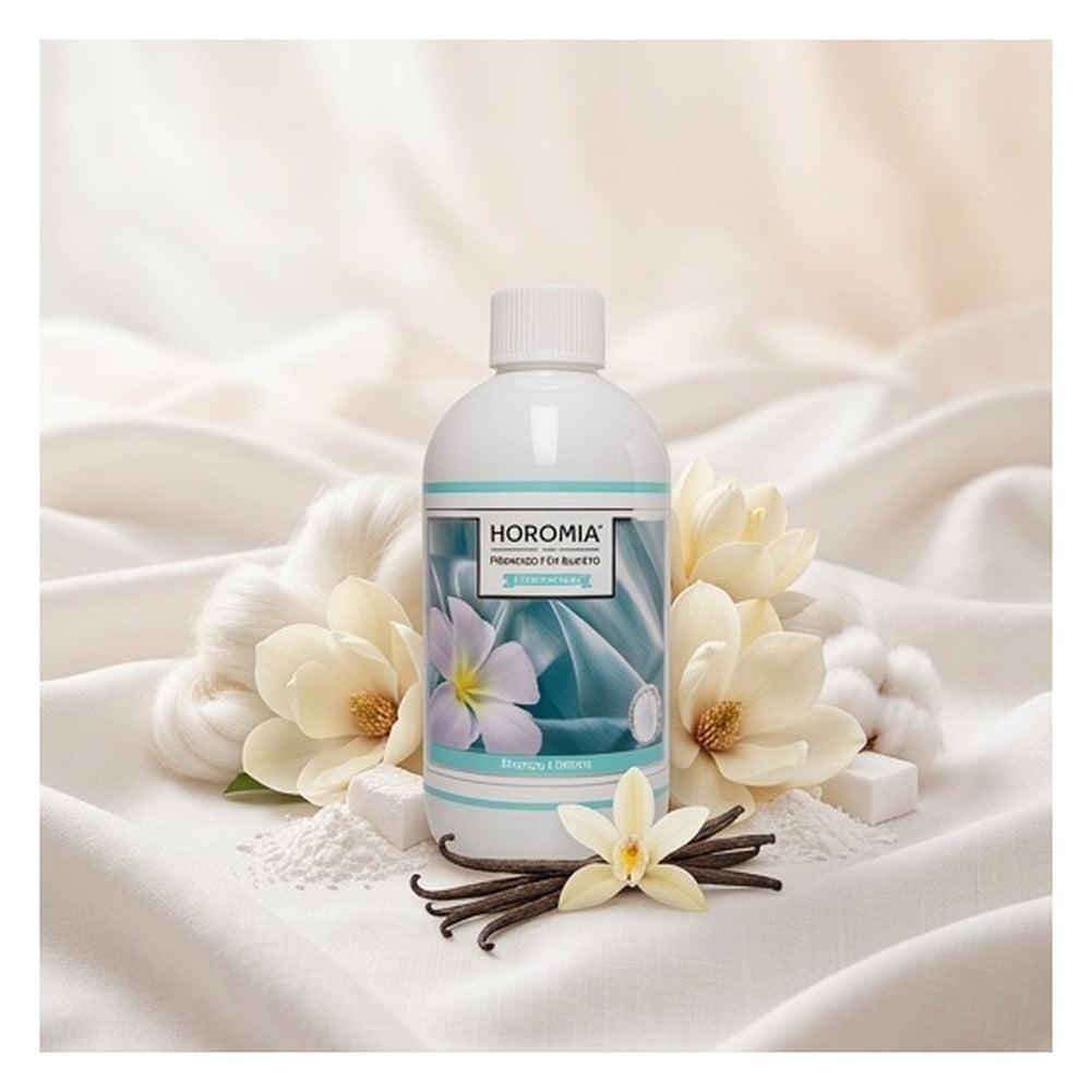 Profumatore per Bucato Horomia Bianco Infinito 500 ml 2