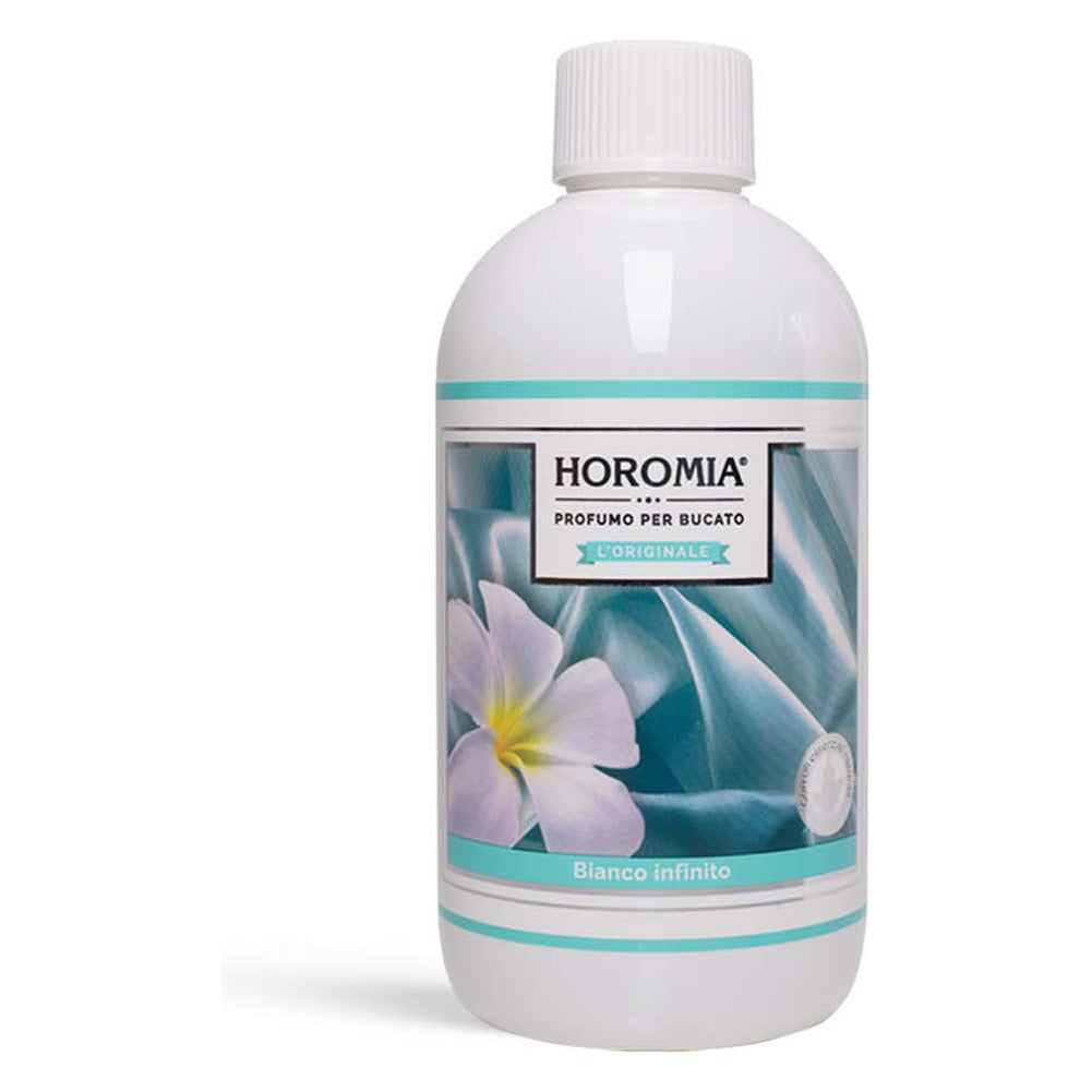 Profumatore per Bucato Horomia Bianco Infinito 50 ml 1
