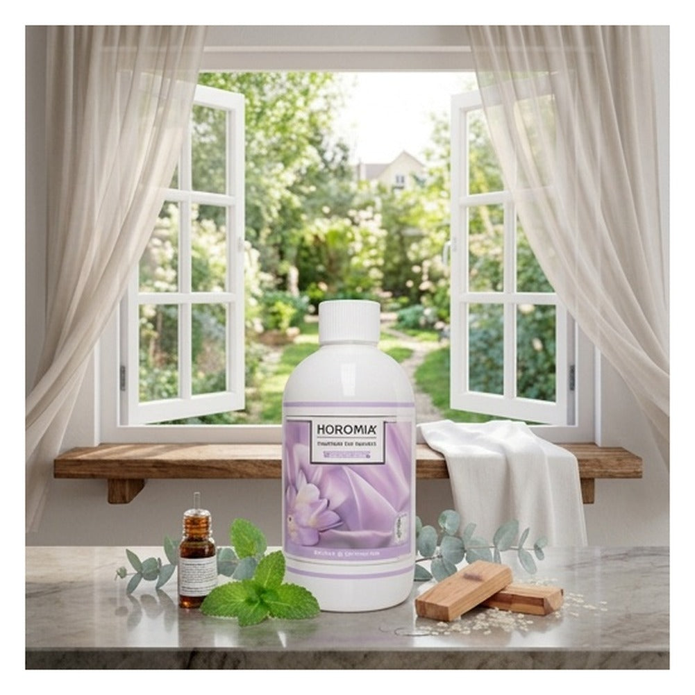 Profumatore per Bucato Horomia Brezza di Primavera 50 ml 2