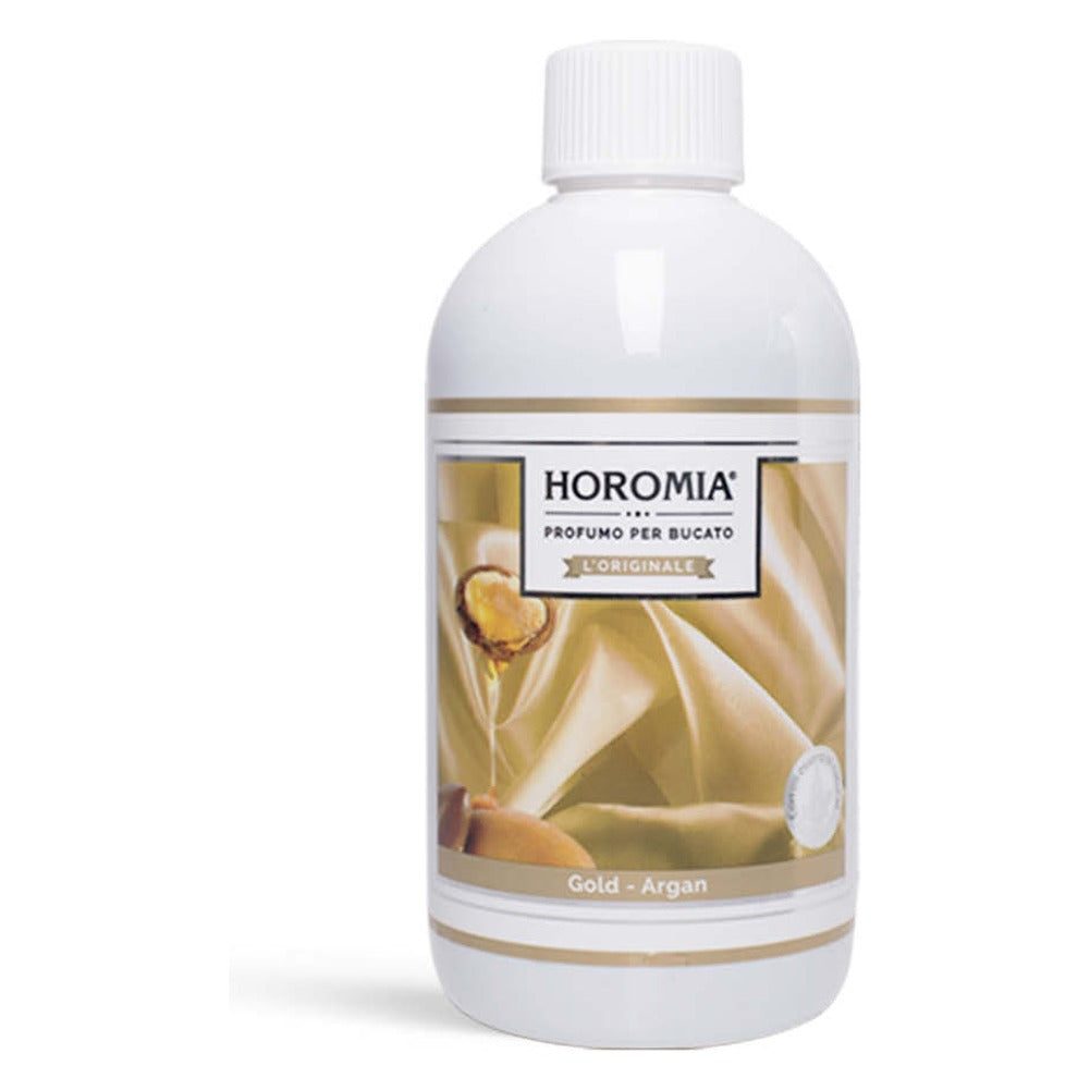 Profumatore per Bucato Horomia Gold - Argan 250 ml 1