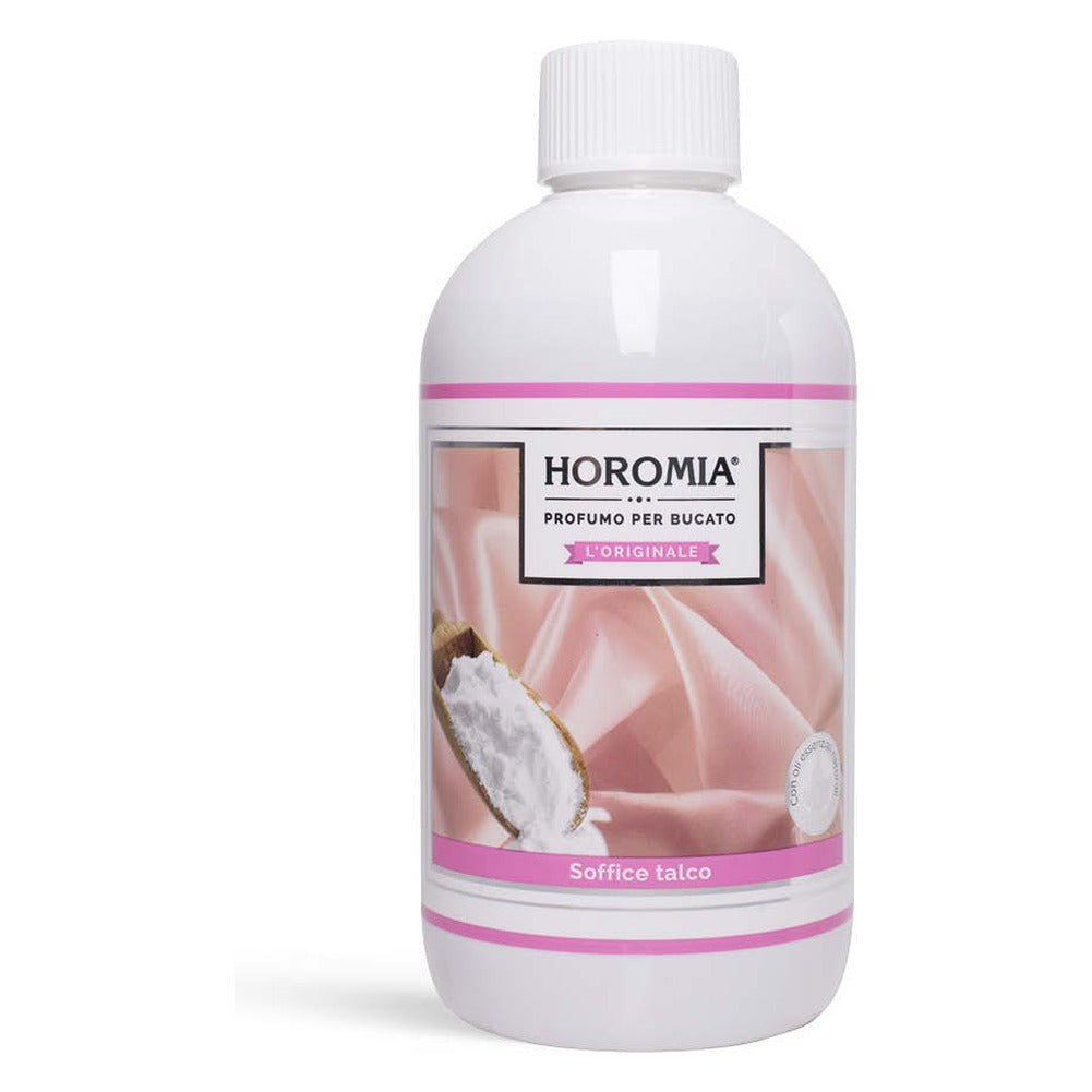 Profumatore per Bucato Horomia Soffice Talco 50 ml 1