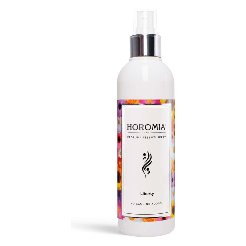 Spray Profumatore per Tessuti Horomia Liberty 250 ml 1