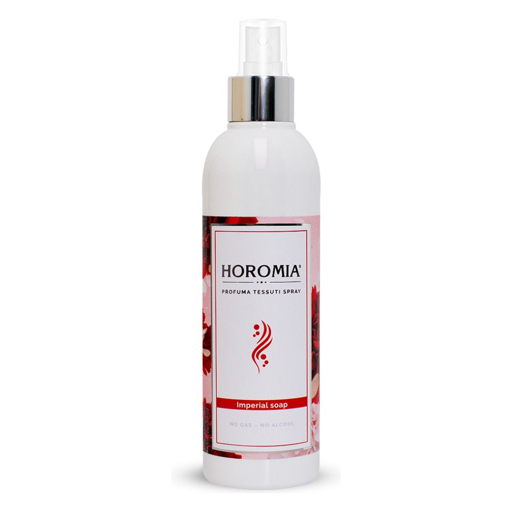 Spray Profumatore per Tessuti Horomia Imperial Soap 250 ml 1