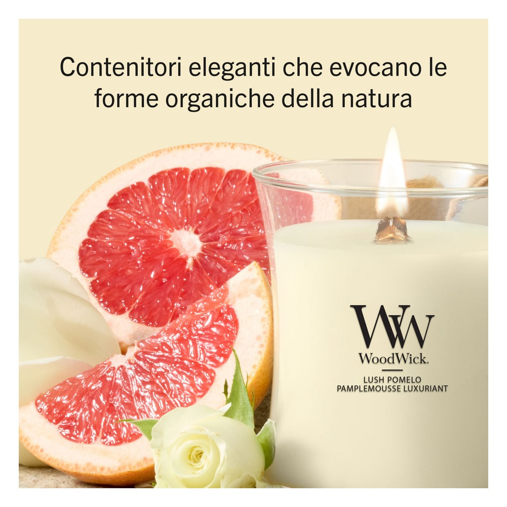 Candela Media WoodWick Lush Pomelo 3
