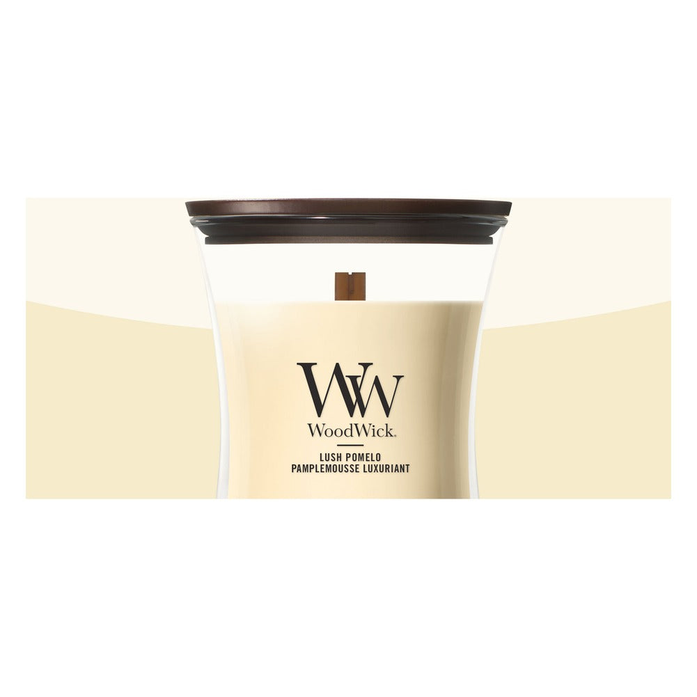 Candela Media WoodWick Lush Pomelo 5