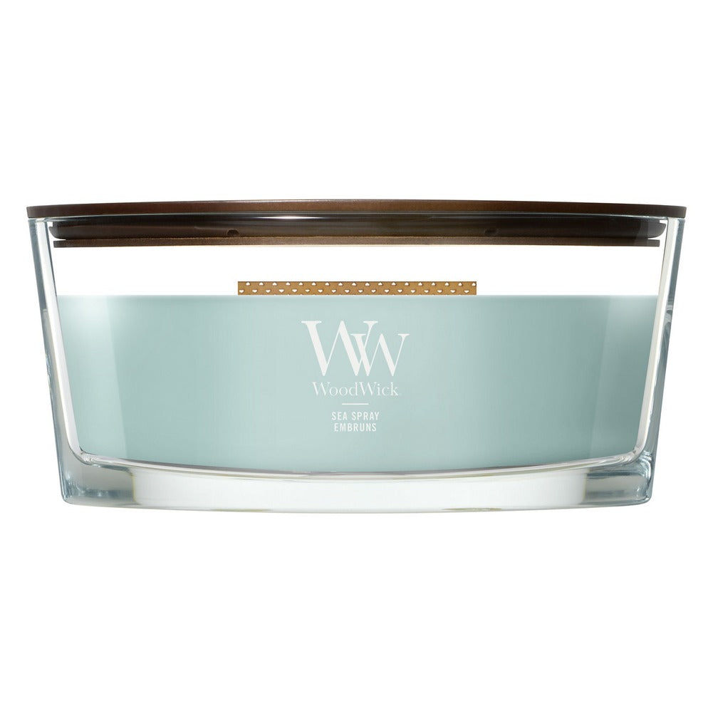 Candela Ellipse WoodWick Sea Spray 1