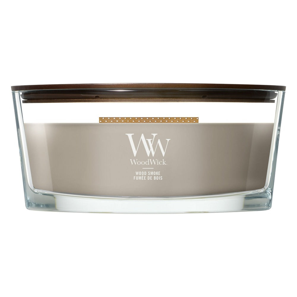 Candela Ellipse WoodWick Wood Smoke 1