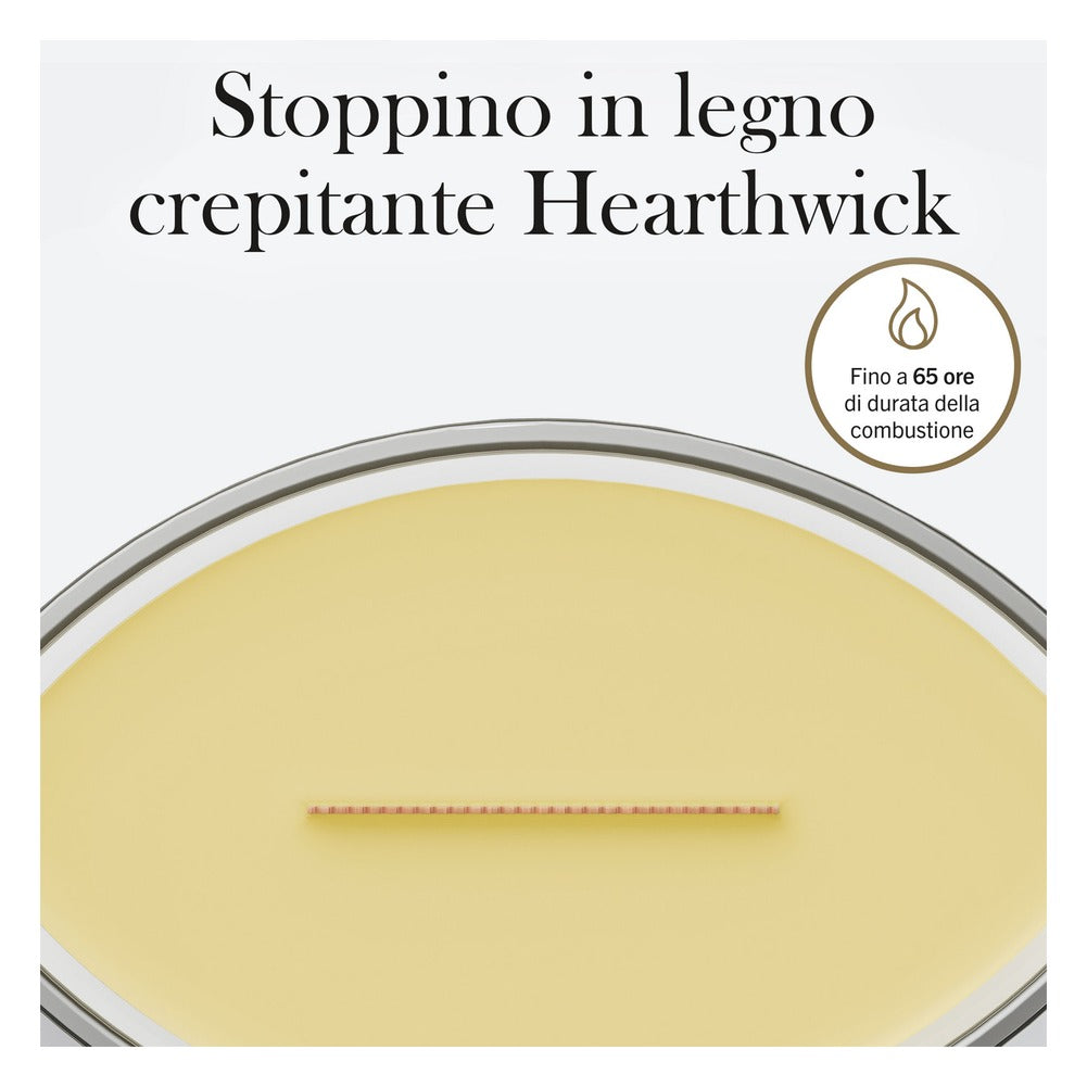 Candela Ellipse WoodWick Yuzu & Vetiver 6