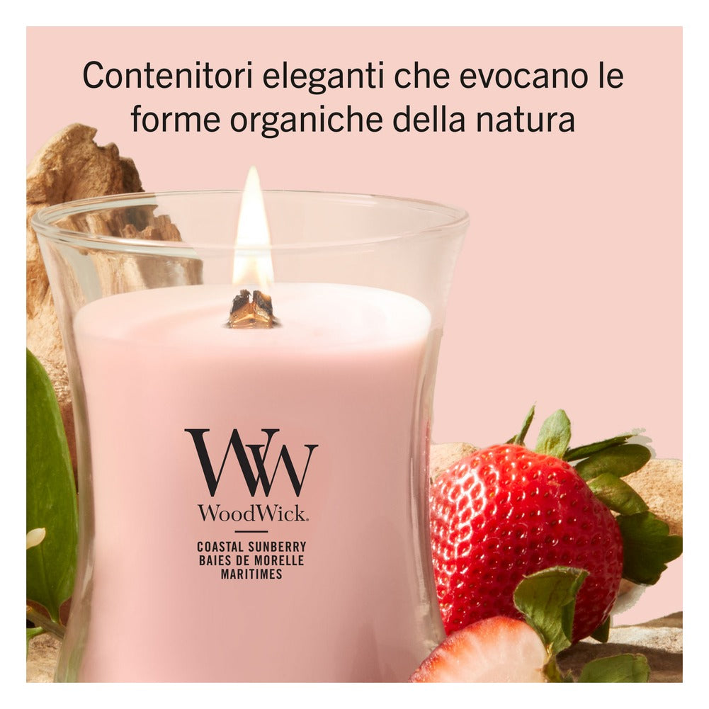 Candela Media WoodWick Coastal Sunberry 3