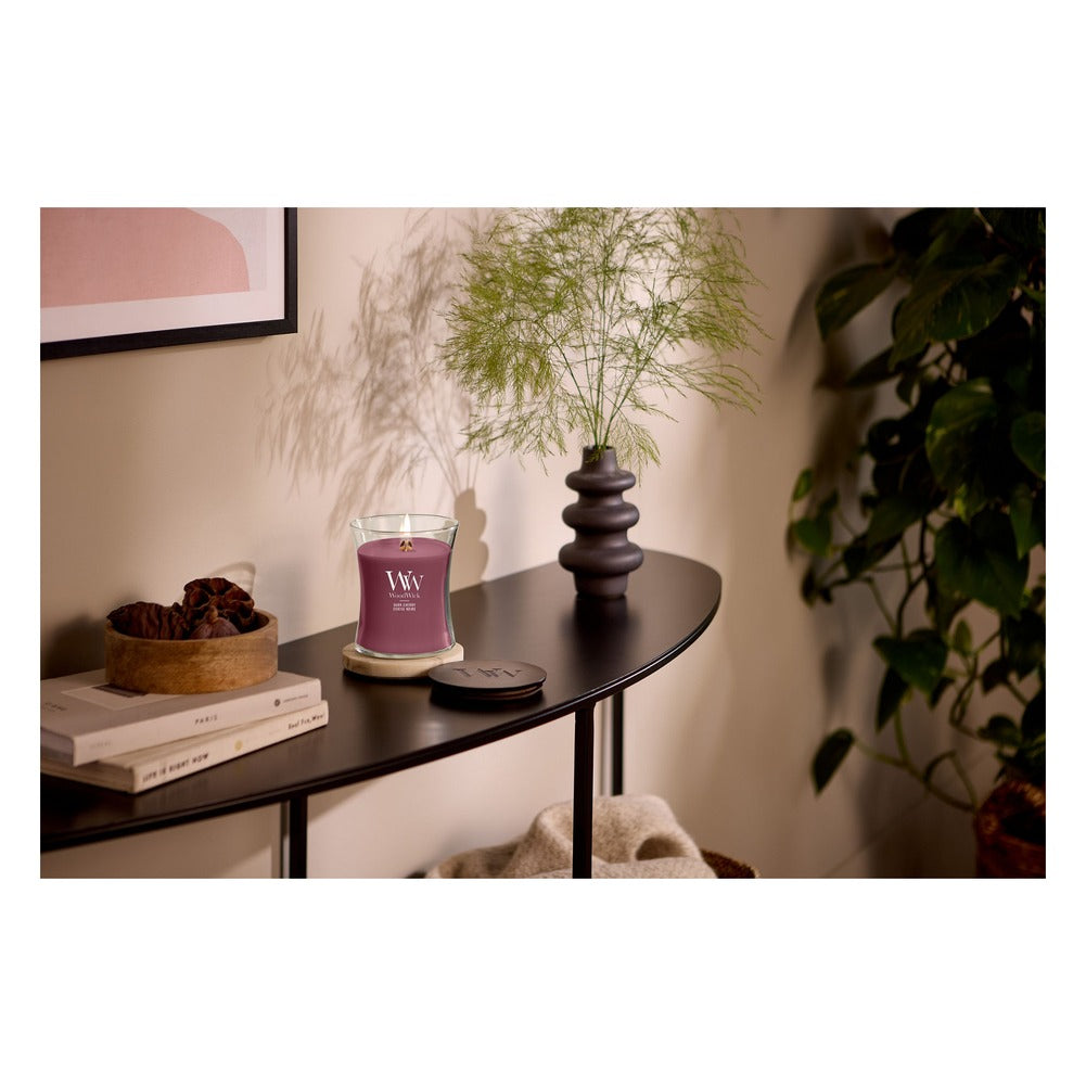 Candela Media WoodWick Dark Cherry 2